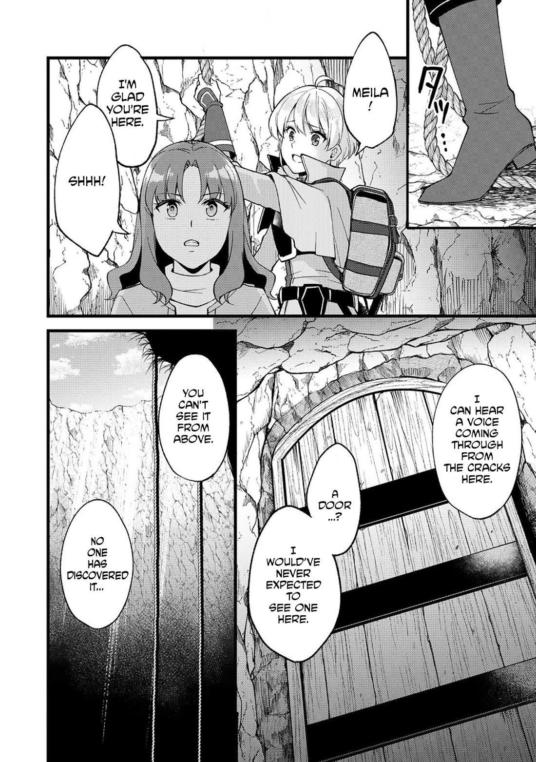 A Sword Master Childhood Friend Power Harassed Me Harshly, So I Broke Off Our Relationship And Make A Fresh Start At The Frontier As A Magic Swordsman Chapter 25.2 - Page 7