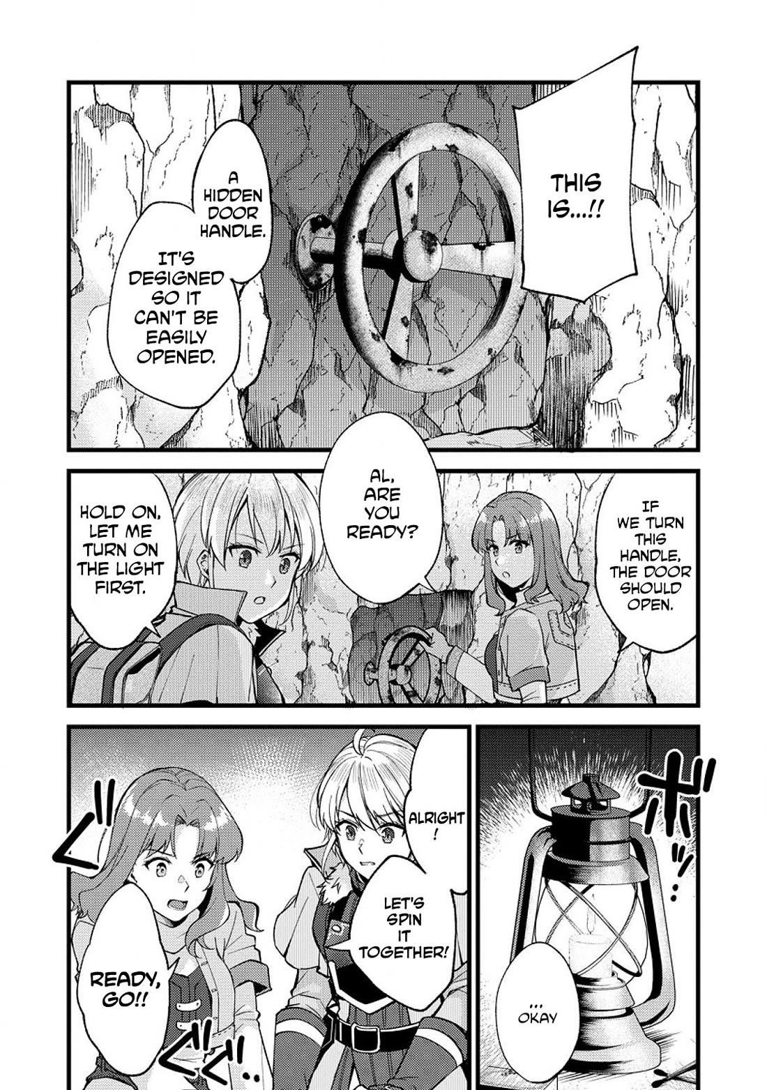 A Sword Master Childhood Friend Power Harassed Me Harshly, So I Broke Off Our Relationship And Make A Fresh Start At The Frontier As A Magic Swordsman Chapter 25.2 - Page 9
