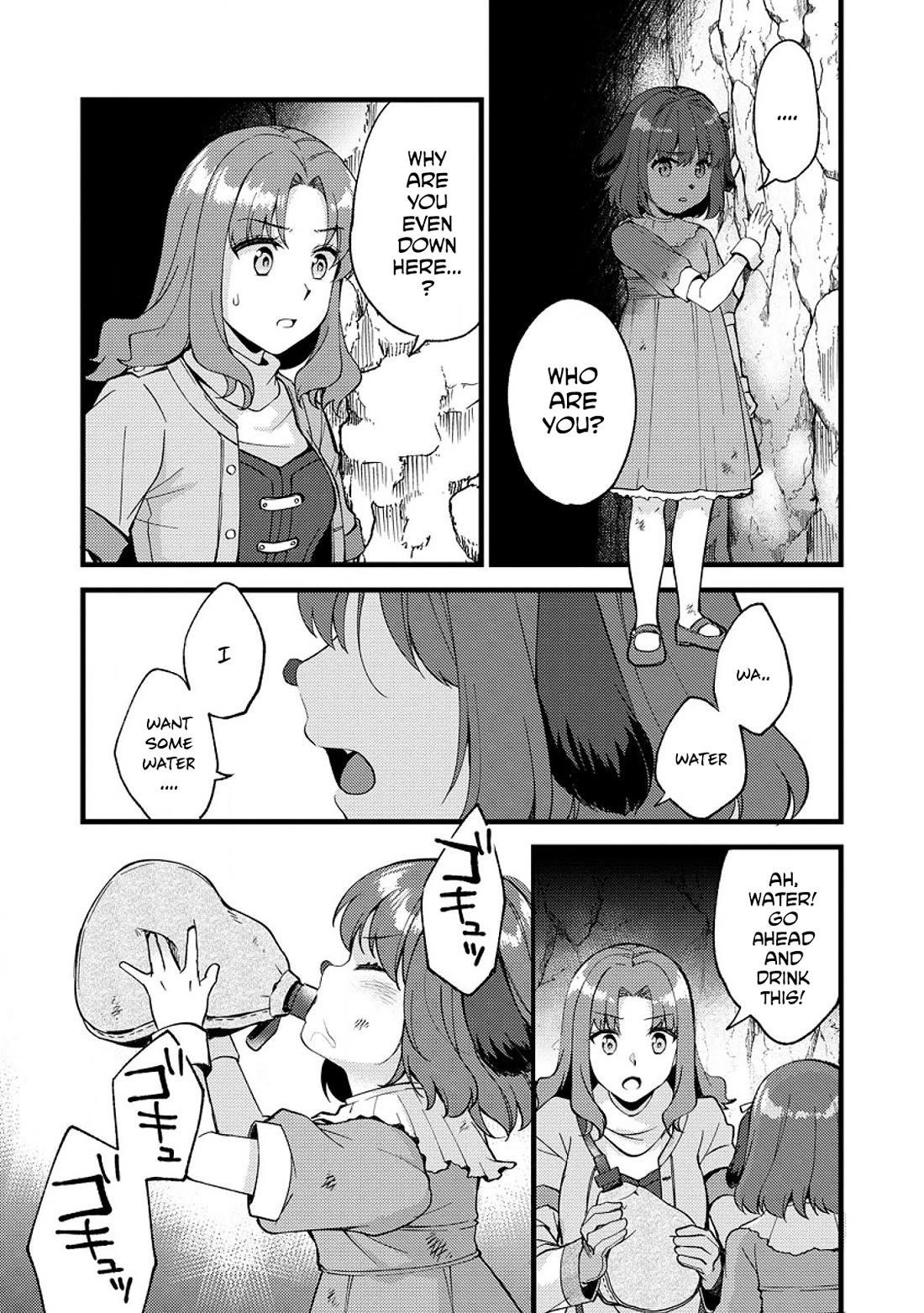 A Sword Master Childhood Friend Power Harassed Me Harshly, So I Broke Off Our Relationship And Make A Fresh Start At The Frontier As A Magic Swordsman Chapter 25.3 - Page 2