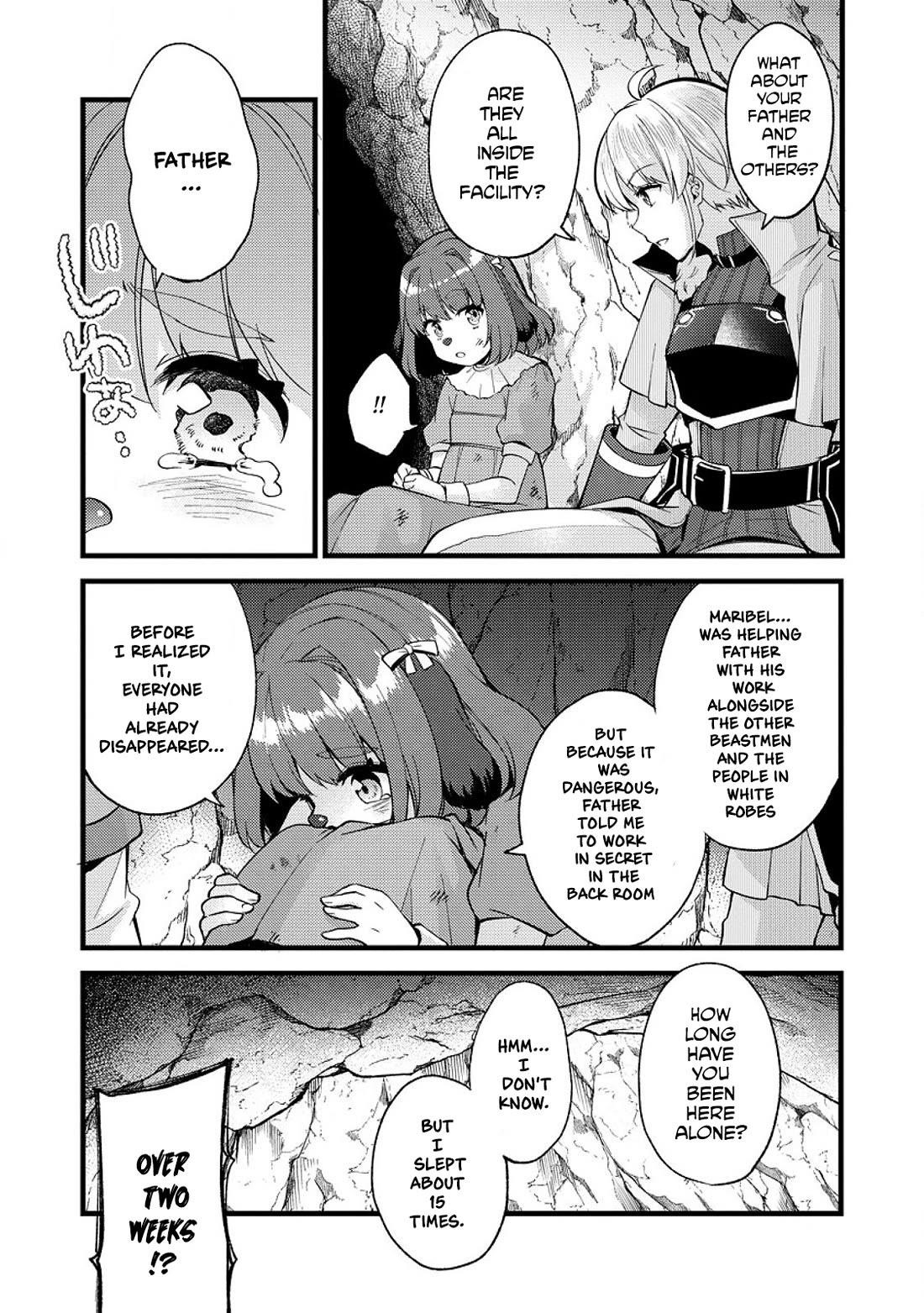 A Sword Master Childhood Friend Power Harassed Me Harshly, So I Broke Off Our Relationship And Make A Fresh Start At The Frontier As A Magic Swordsman Chapter 25.3 - Page 8