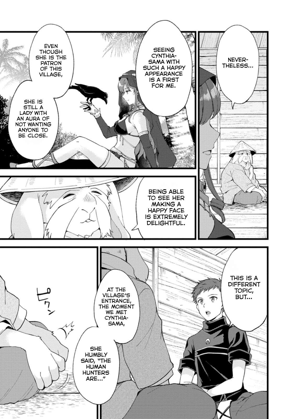 A Sword Master Childhood Friend Power Harassed Me Harshly, So I Broke Off Our Relationship And Make A Fresh Start At The Frontier As A Magic Swordsman Chapter 26.2 - Page 7