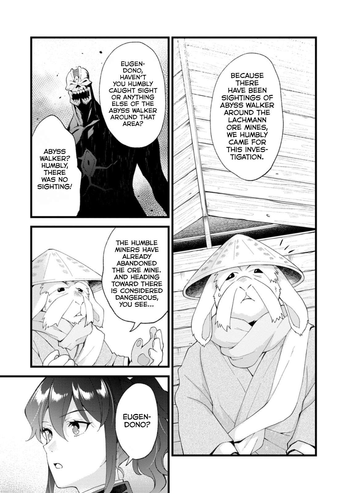 A Sword Master Childhood Friend Power Harassed Me Harshly, So I Broke Off Our Relationship And Make A Fresh Start At The Frontier As A Magic Swordsman Chapter 26.2 - Page 9
