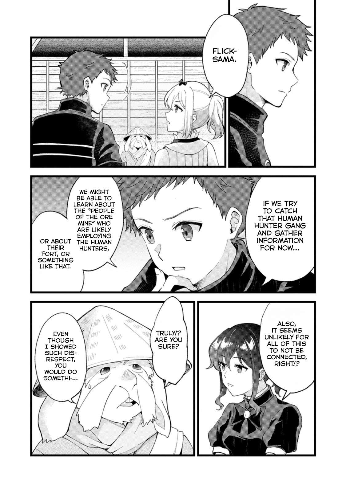 A Sword Master Childhood Friend Power Harassed Me Harshly, So I Broke Off Our Relationship And Make A Fresh Start At The Frontier As A Magic Swordsman Chapter 26.3 - Page 10