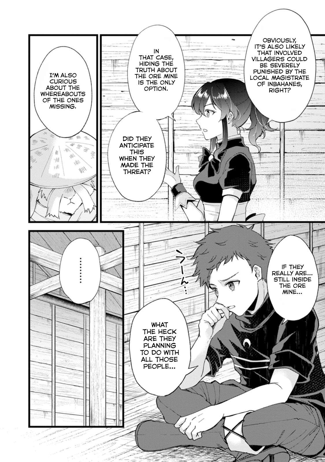 A Sword Master Childhood Friend Power Harassed Me Harshly, So I Broke Off Our Relationship And Make A Fresh Start At The Frontier As A Magic Swordsman Chapter 26.3 - Page 8