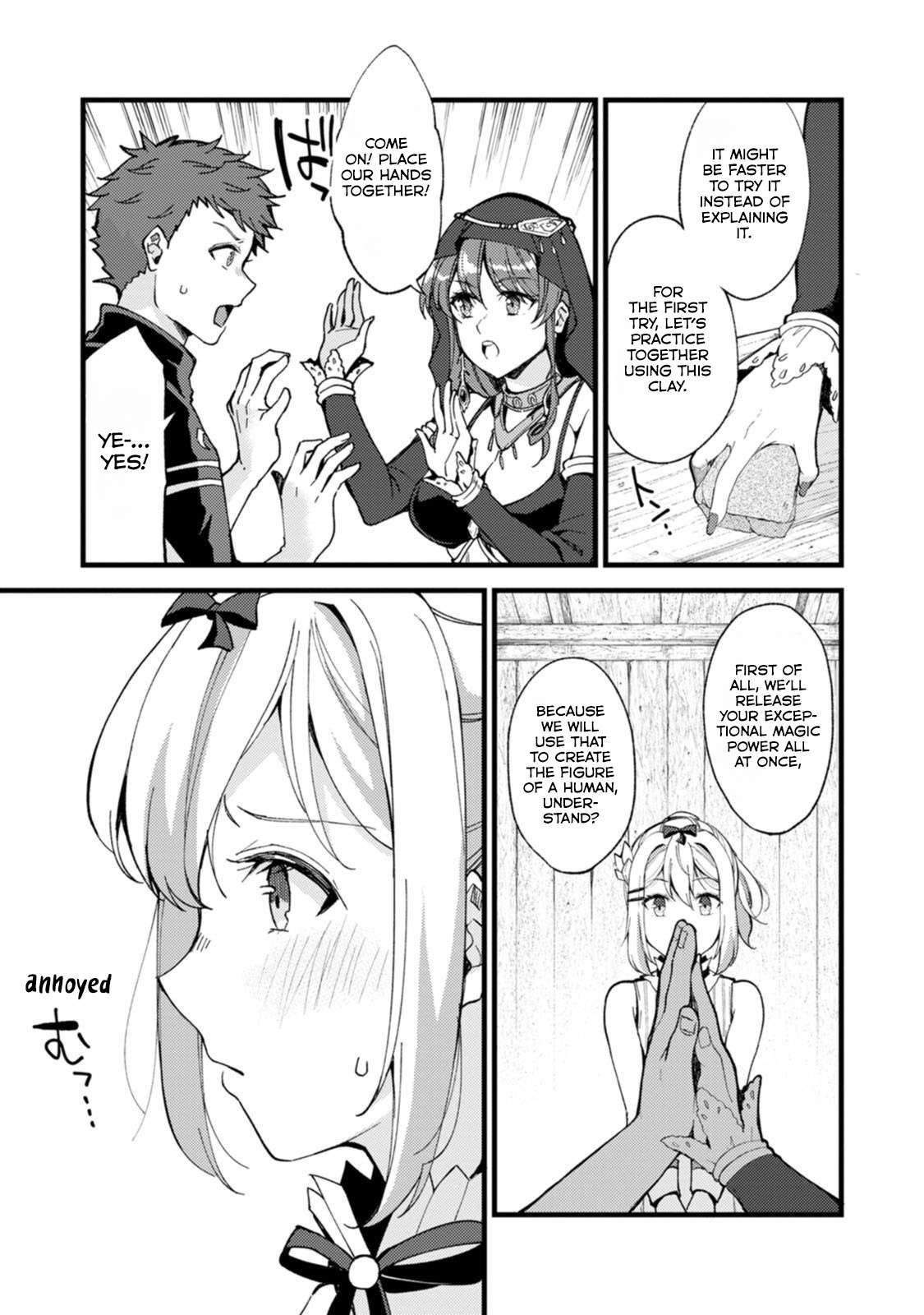 A Sword Master Childhood Friend Power Harassed Me Harshly, So I Broke Off Our Relationship And Make A Fresh Start At The Frontier As A Magic Swordsman Chapter 27.1 - Page 12