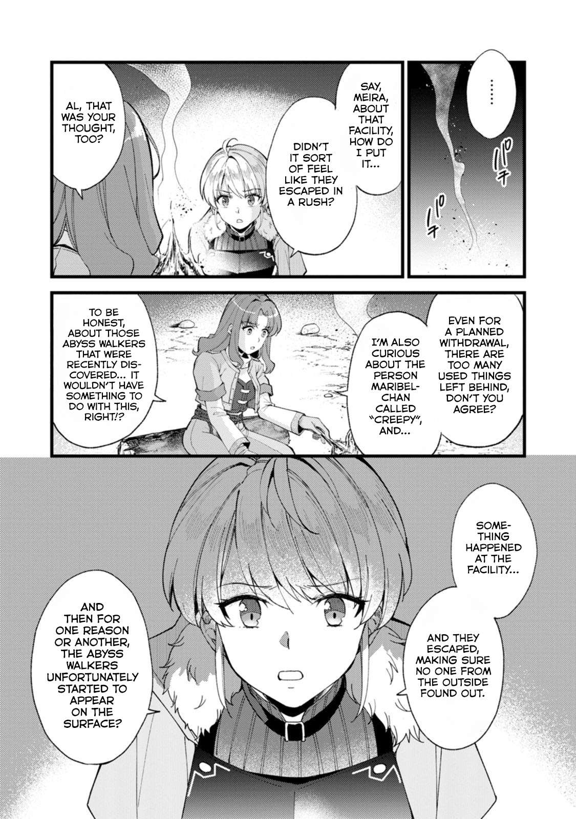 A Sword Master Childhood Friend Power Harassed Me Harshly, So I Broke Off Our Relationship And Make A Fresh Start At The Frontier As A Magic Swordsman Chapter 27.1 - Page 4