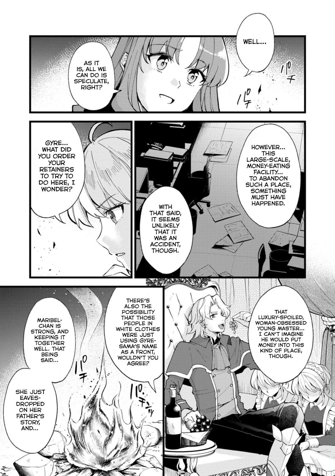 A Sword Master Childhood Friend Power Harassed Me Harshly, So I Broke Off Our Relationship And Make A Fresh Start At The Frontier As A Magic Swordsman Chapter 27.1 - Page 5