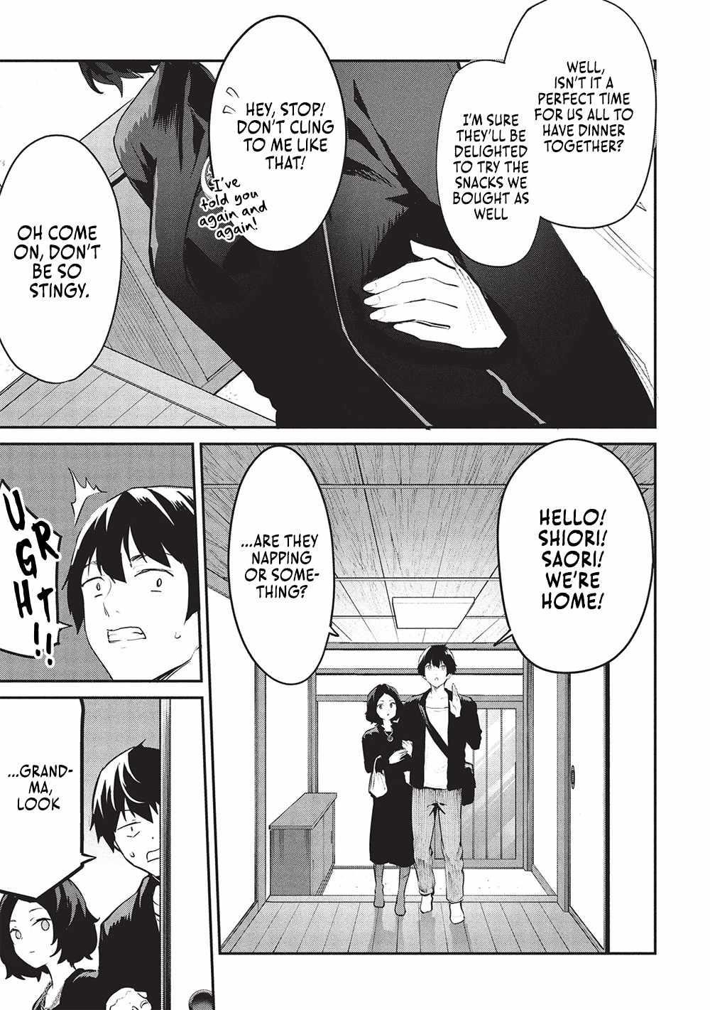 Itsudemo Jitaku Ni Kaerareru Ore Wa, Isekai De Gyoushounin O Hajimemashita Chapter 53 - Page 19