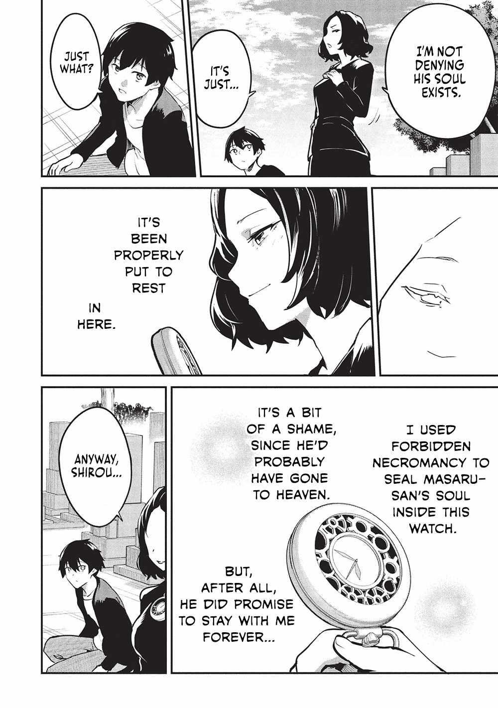 Itsudemo Jitaku Ni Kaerareru Ore Wa, Isekai De Gyoushounin O Hajimemashita Chapter 53 - Page 8