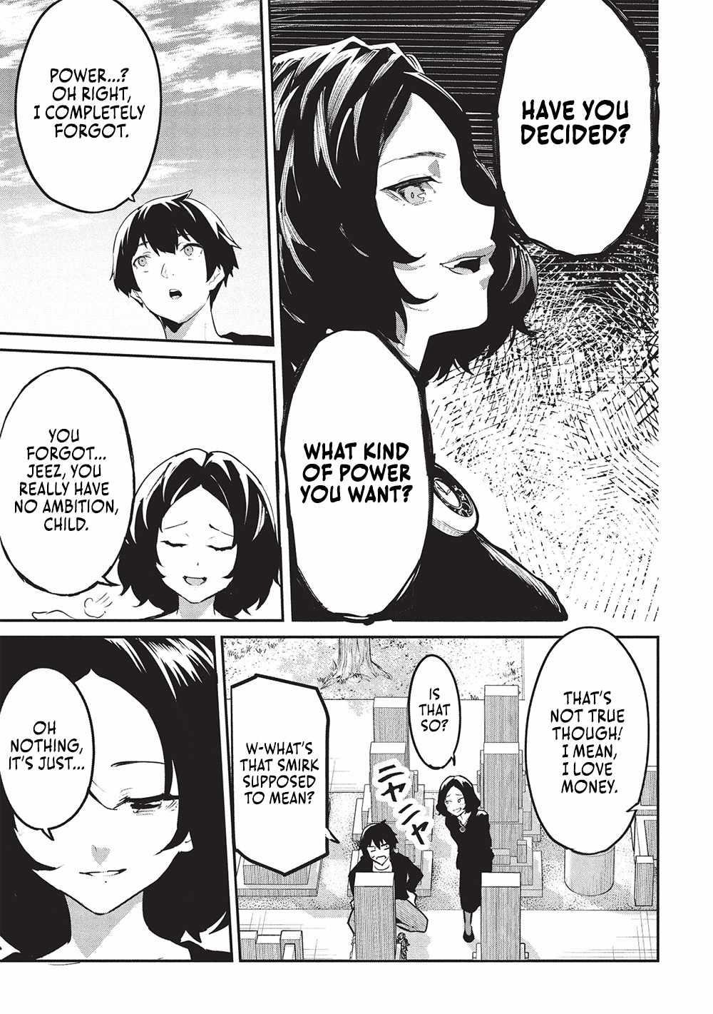 Itsudemo Jitaku Ni Kaerareru Ore Wa, Isekai De Gyoushounin O Hajimemashita Chapter 53 - Page 9