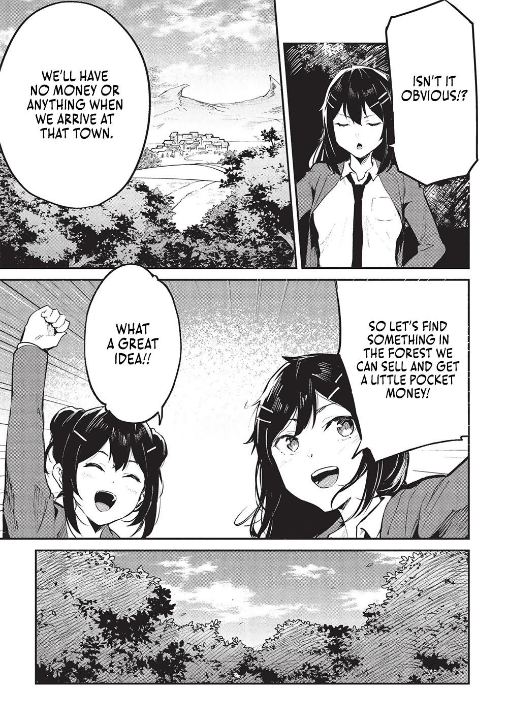 Itsudemo Jitaku Ni Kaerareru Ore Wa, Isekai De Gyoushounin O Hajimemashita Chapter 54 - Page 10