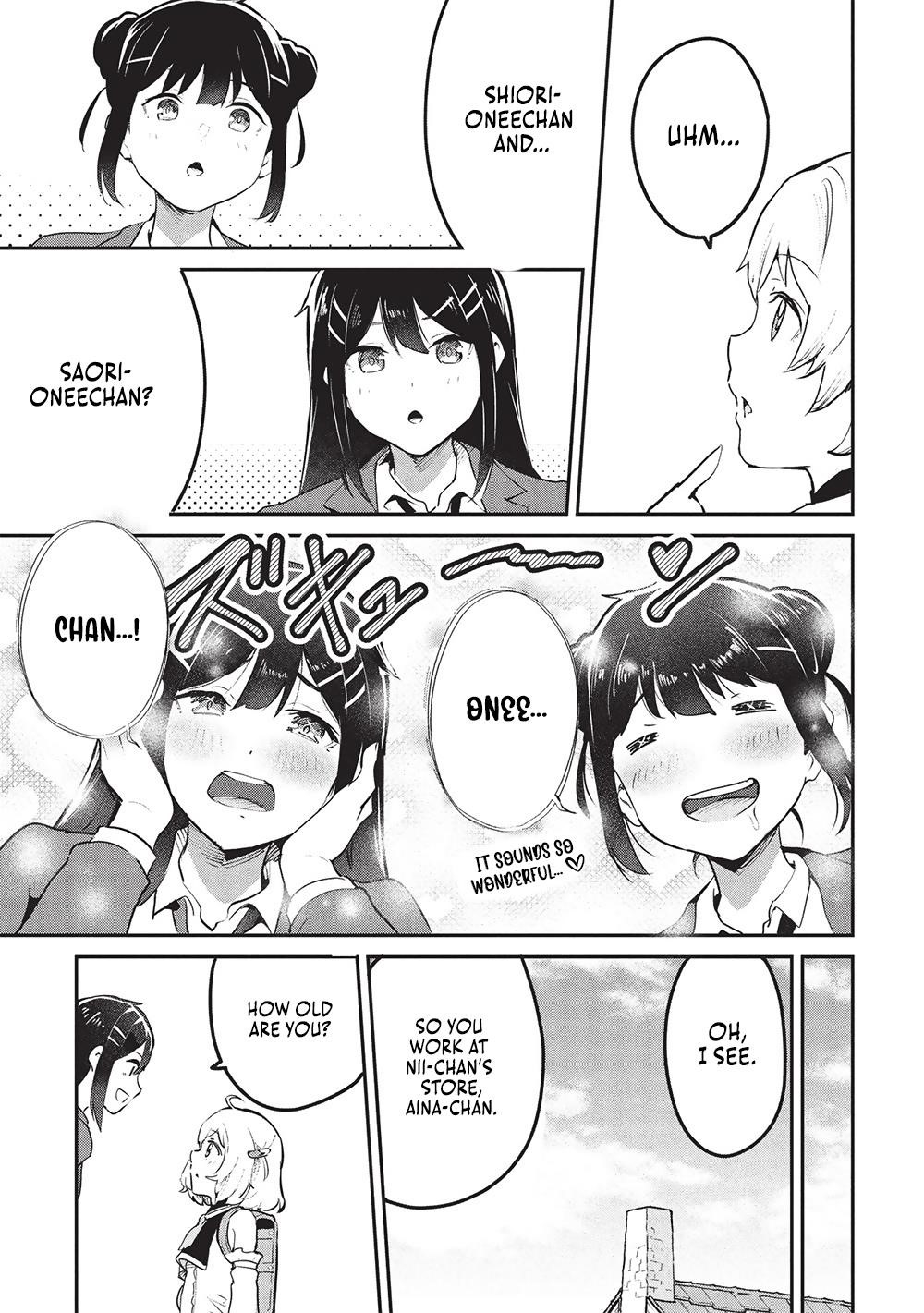 Itsudemo Jitaku Ni Kaerareru Ore Wa, Isekai De Gyoushounin O Hajimemashita Chapter 55 - Page 11