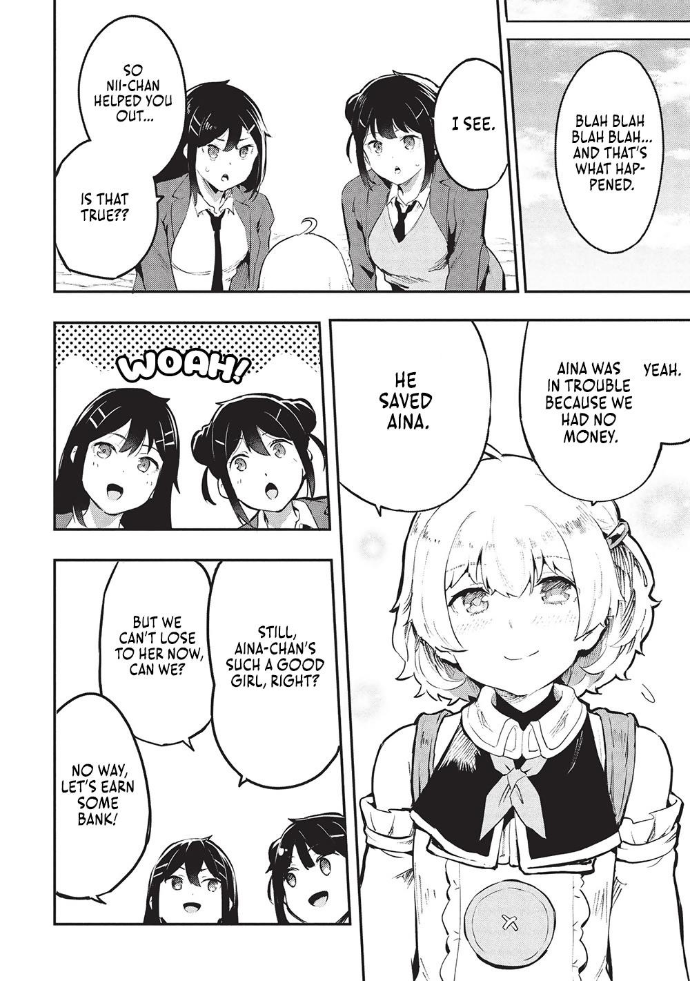 Itsudemo Jitaku Ni Kaerareru Ore Wa, Isekai De Gyoushounin O Hajimemashita Chapter 55 - Page 14