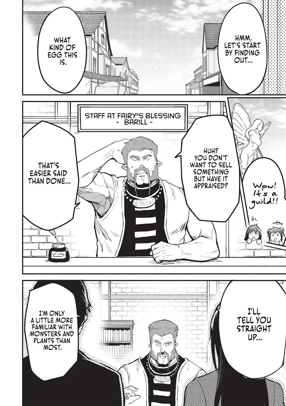 Itsudemo Jitaku Ni Kaerareru Ore Wa, Isekai De Gyoushounin O Hajimemashita Chapter 55 - Page 16