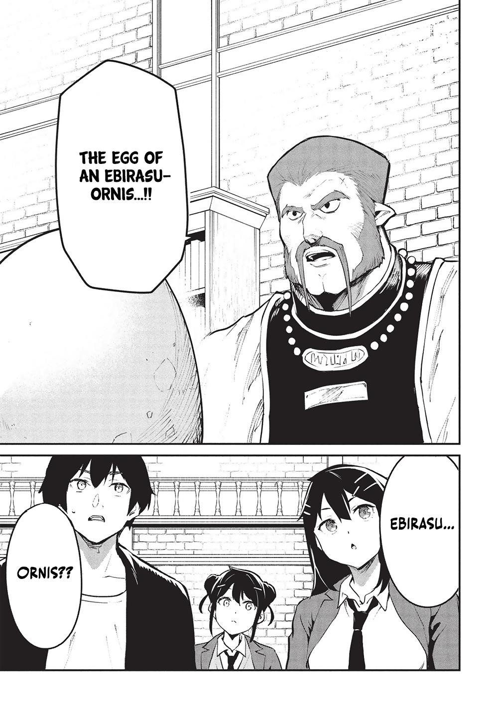 Itsudemo Jitaku Ni Kaerareru Ore Wa, Isekai De Gyoushounin O Hajimemashita Chapter 55 - Page 19