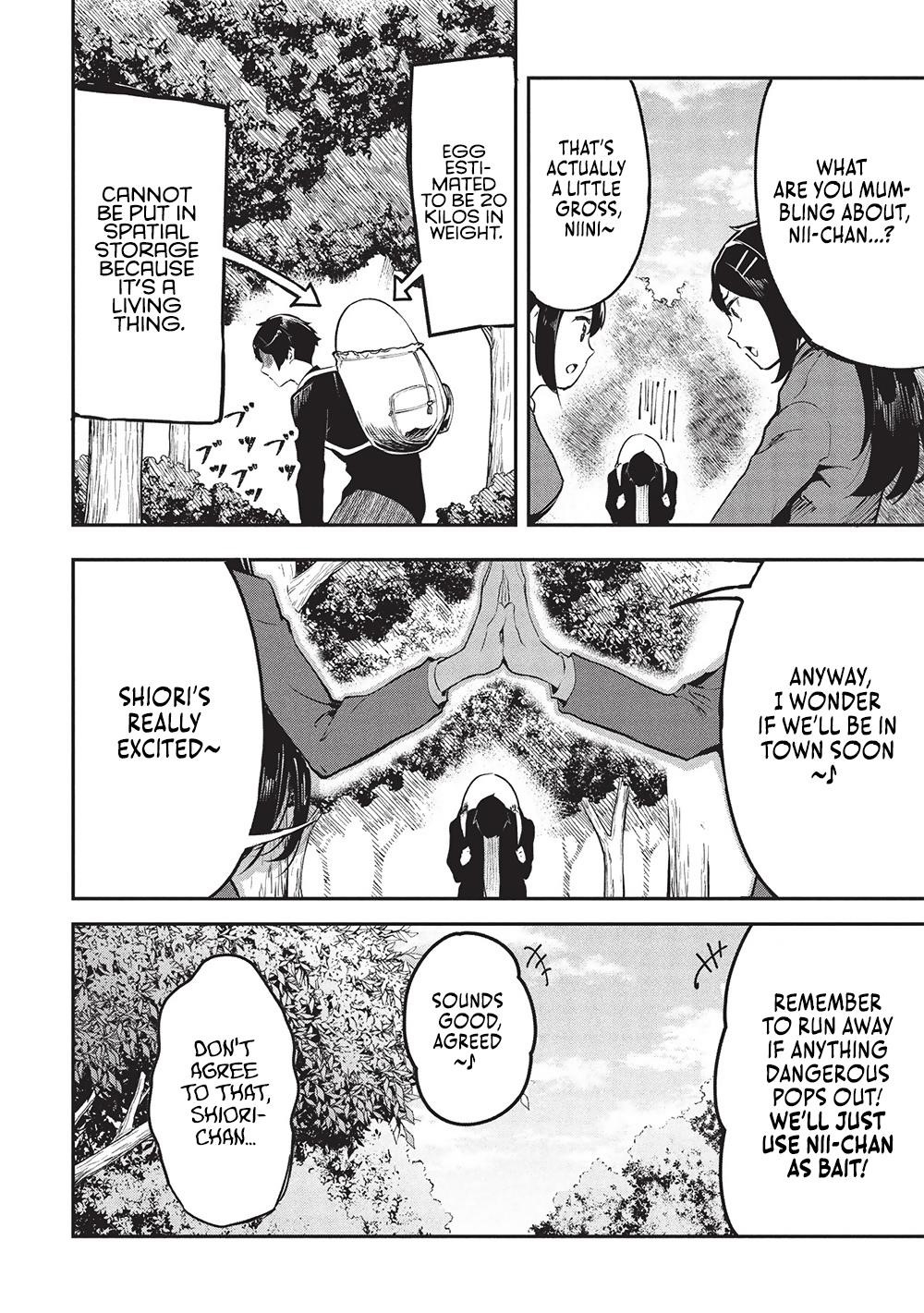 Itsudemo Jitaku Ni Kaerareru Ore Wa, Isekai De Gyoushounin O Hajimemashita Chapter 55 - Page 2