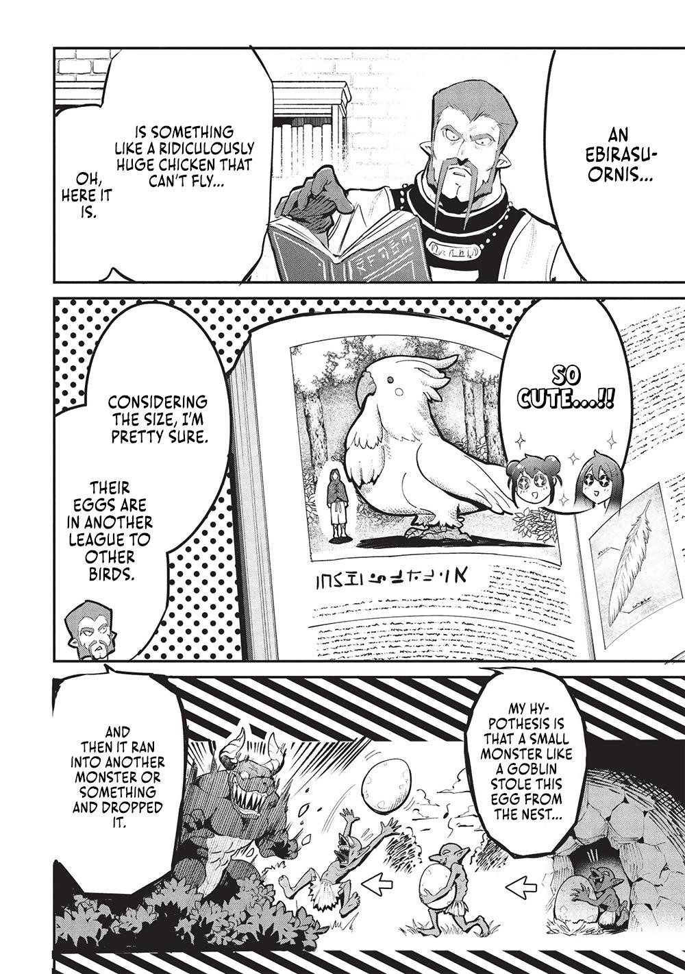 Itsudemo Jitaku Ni Kaerareru Ore Wa, Isekai De Gyoushounin O Hajimemashita Chapter 55 - Page 20