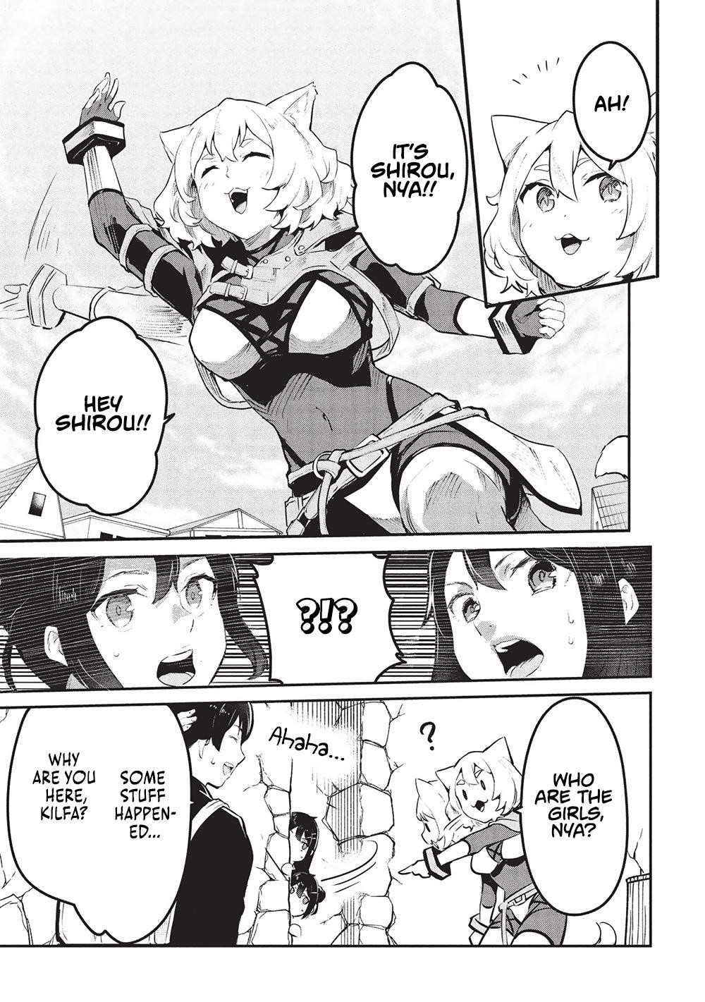 Itsudemo Jitaku Ni Kaerareru Ore Wa, Isekai De Gyoushounin O Hajimemashita Chapter 55 - Page 5