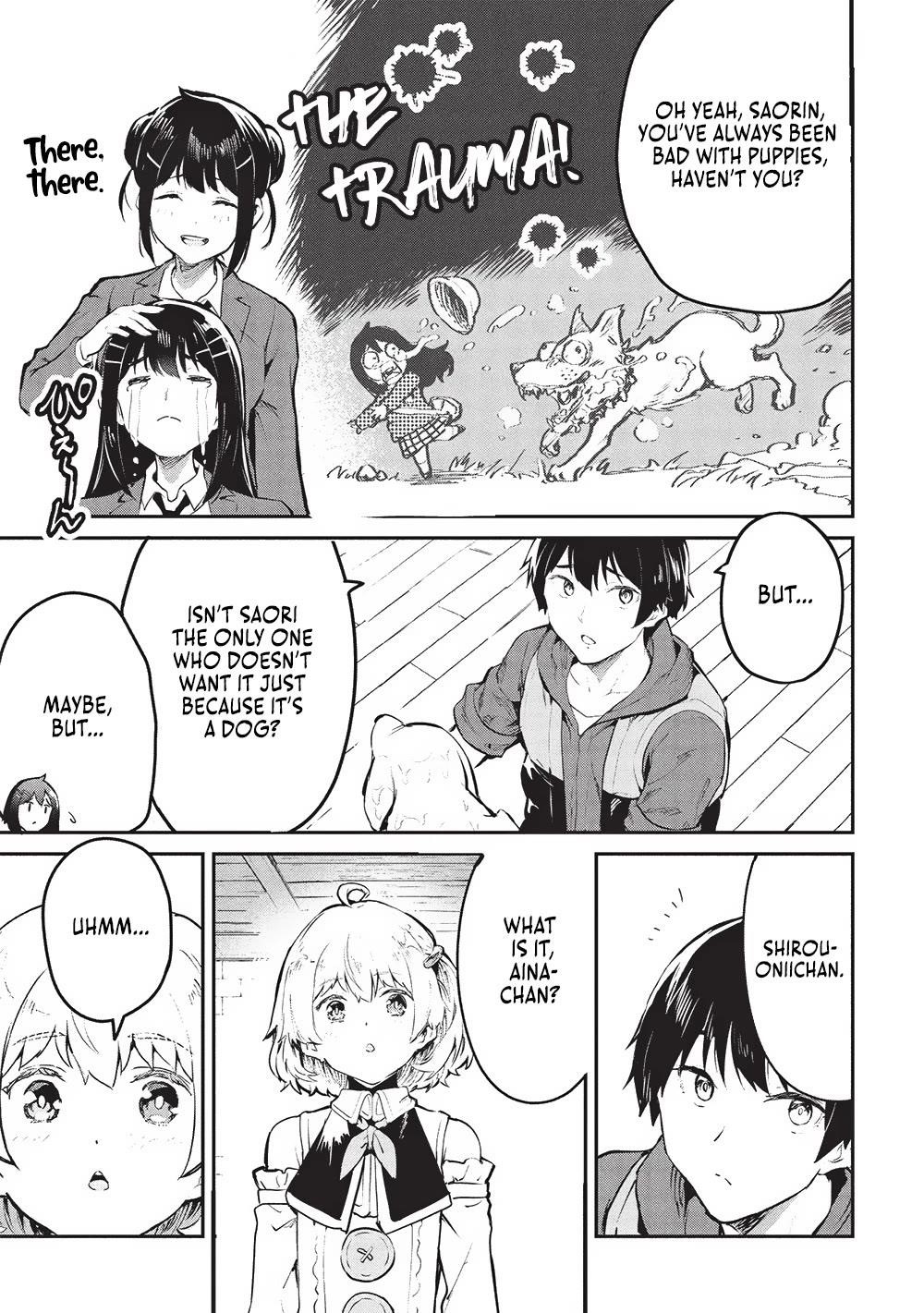 Itsudemo Jitaku Ni Kaerareru Ore Wa, Isekai De Gyoushounin O Hajimemashita Chapter 56 - Page 14