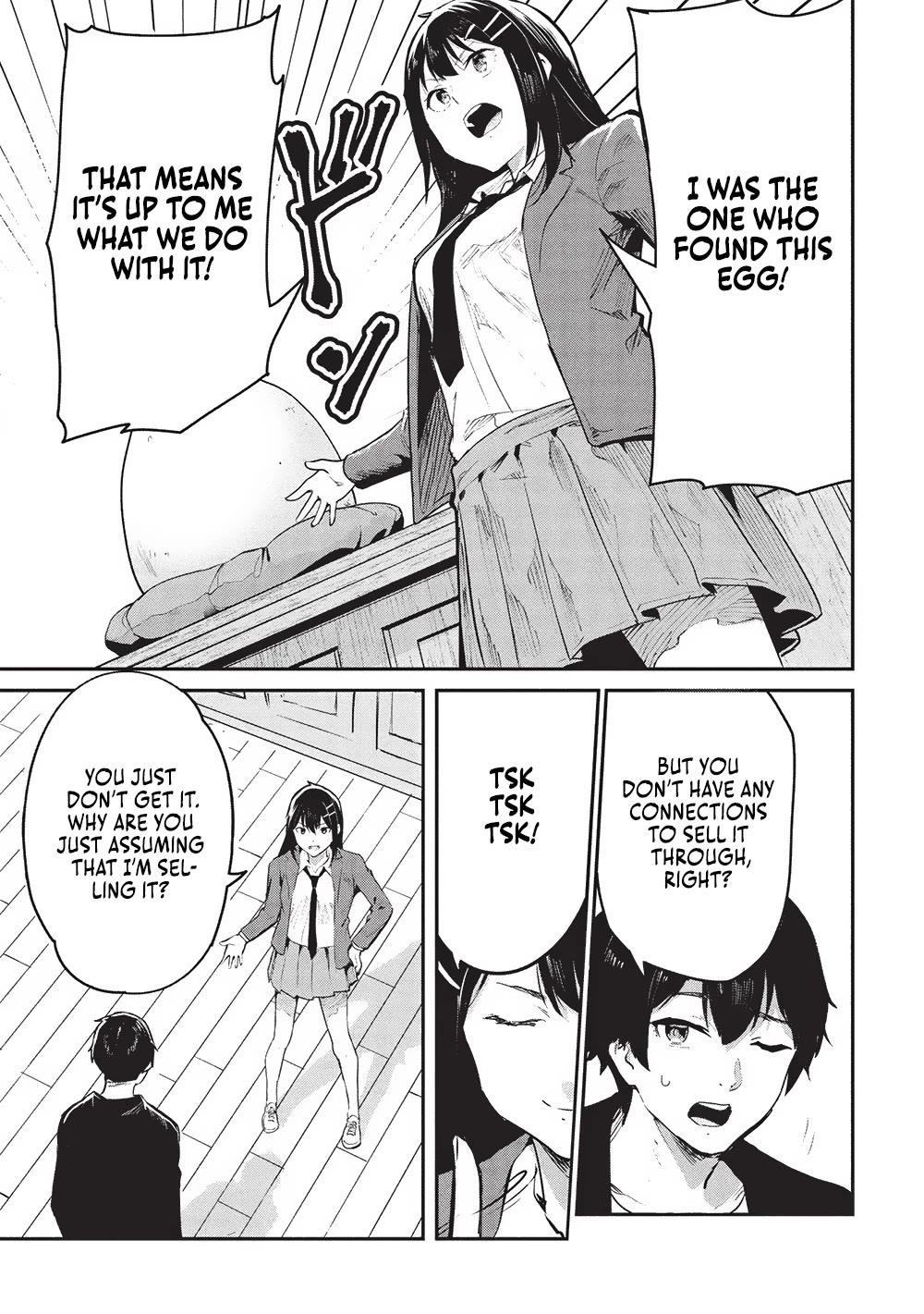 Itsudemo Jitaku Ni Kaerareru Ore Wa, Isekai De Gyoushounin O Hajimemashita Chapter 56 - Page 4