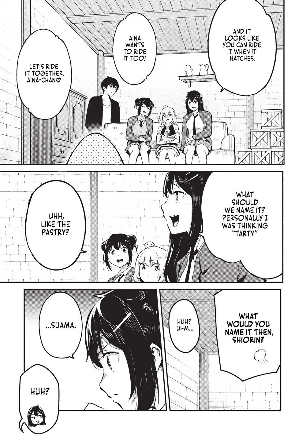 Itsudemo Jitaku Ni Kaerareru Ore Wa, Isekai De Gyoushounin O Hajimemashita Chapter 56 - Page 7