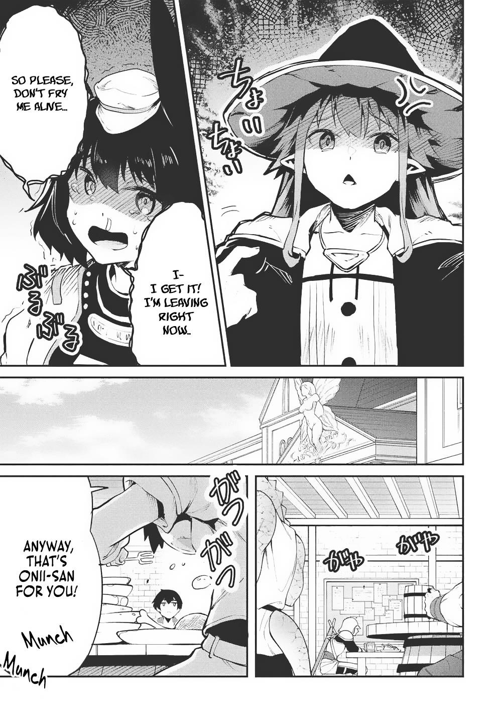 Itsudemo Jitaku Ni Kaerareru Ore Wa, Isekai De Gyoushounin O Hajimemashita Chapter 57 - Page 15