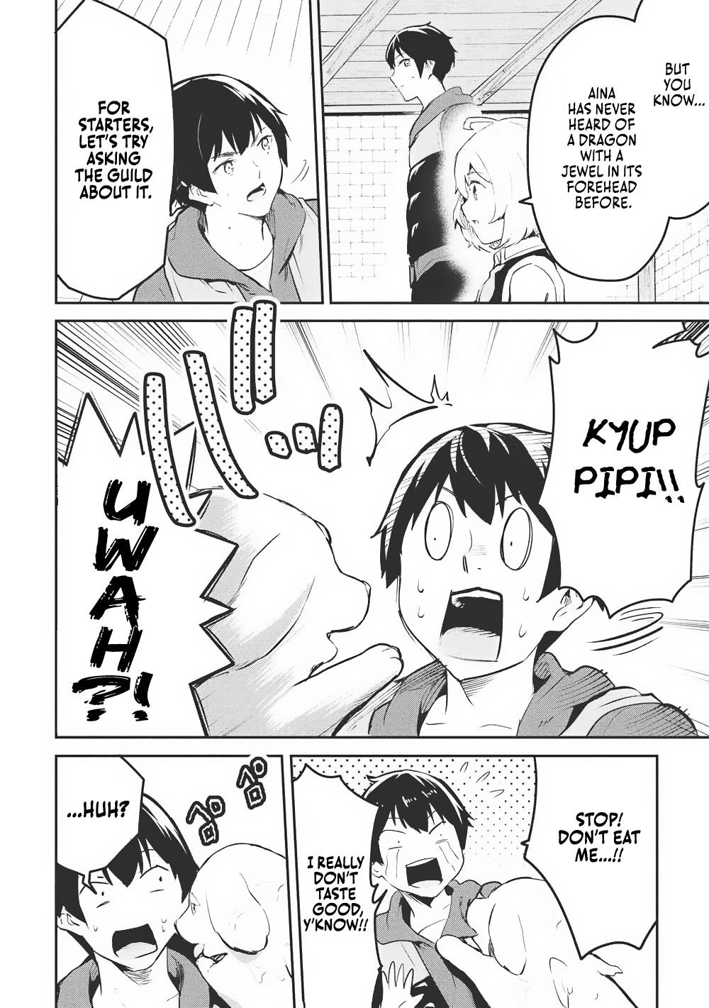 Itsudemo Jitaku Ni Kaerareru Ore Wa, Isekai De Gyoushounin O Hajimemashita Chapter 57 - Page 2