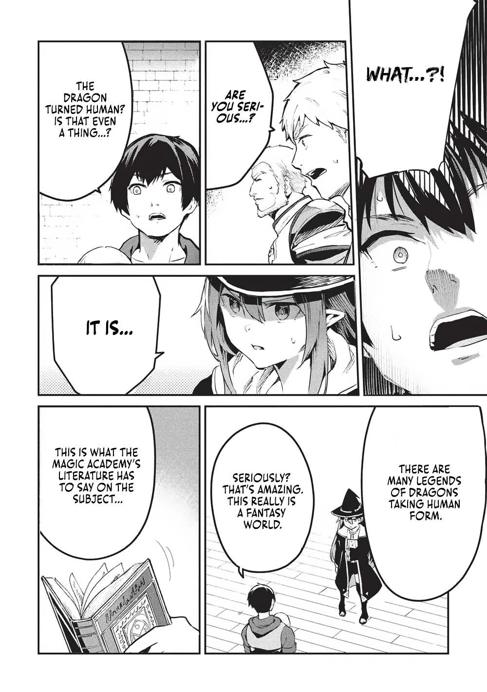 Itsudemo Jitaku Ni Kaerareru Ore Wa, Isekai De Gyoushounin O Hajimemashita Chapter 58 - Page 11