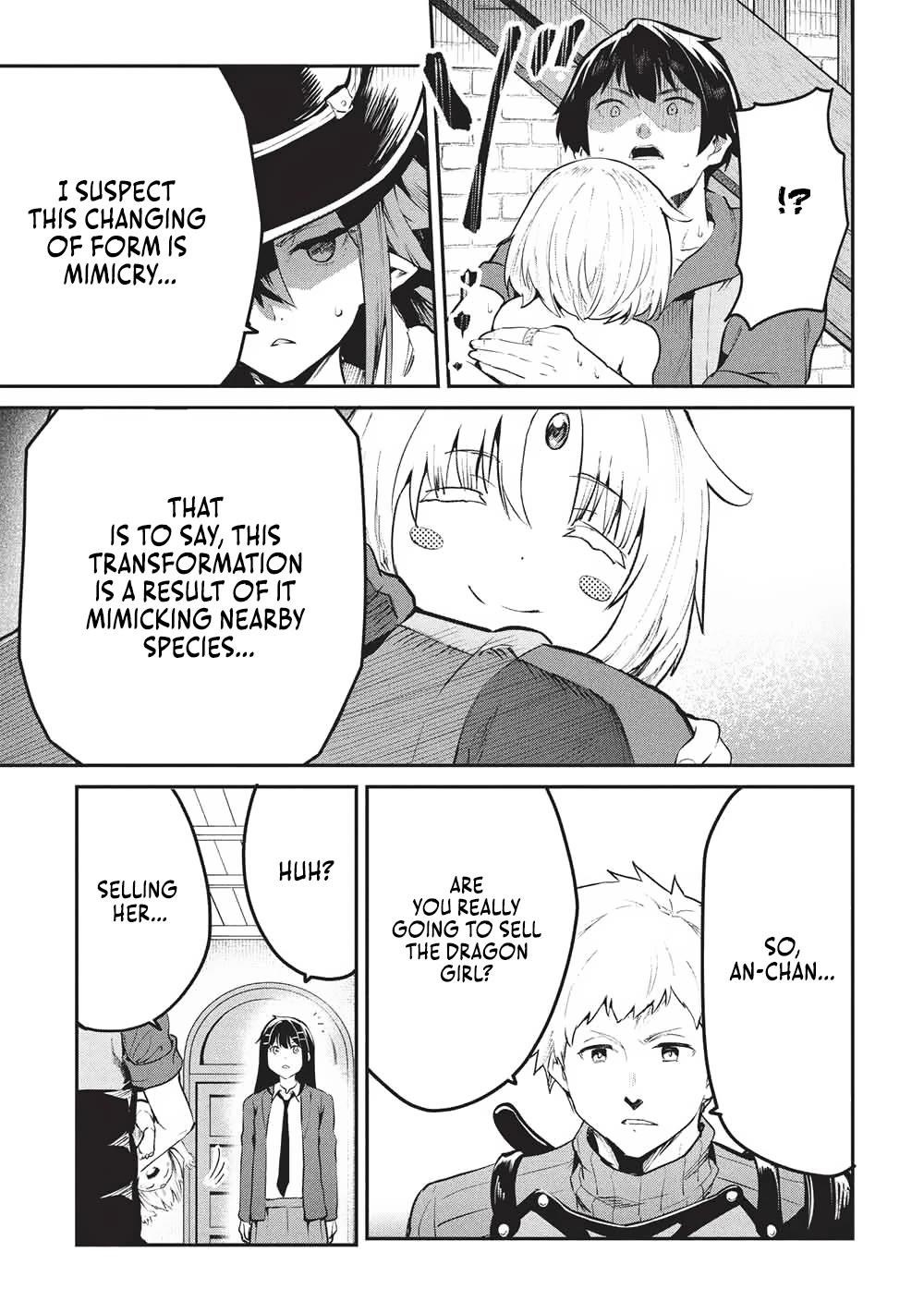 Itsudemo Jitaku Ni Kaerareru Ore Wa, Isekai De Gyoushounin O Hajimemashita Chapter 58 - Page 14