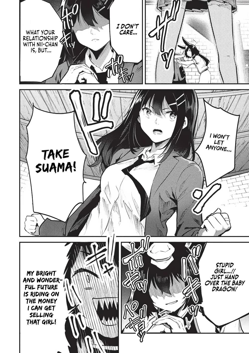 Itsudemo Jitaku Ni Kaerareru Ore Wa, Isekai De Gyoushounin O Hajimemashita Chapter 58 - Page 17