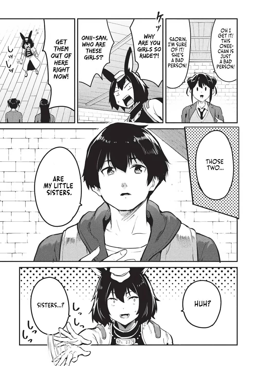 Itsudemo Jitaku Ni Kaerareru Ore Wa, Isekai De Gyoushounin O Hajimemashita Chapter 58 - Page 18