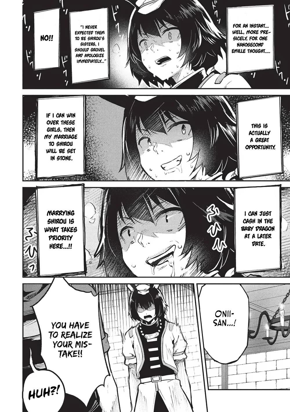 Itsudemo Jitaku Ni Kaerareru Ore Wa, Isekai De Gyoushounin O Hajimemashita Chapter 58 - Page 21