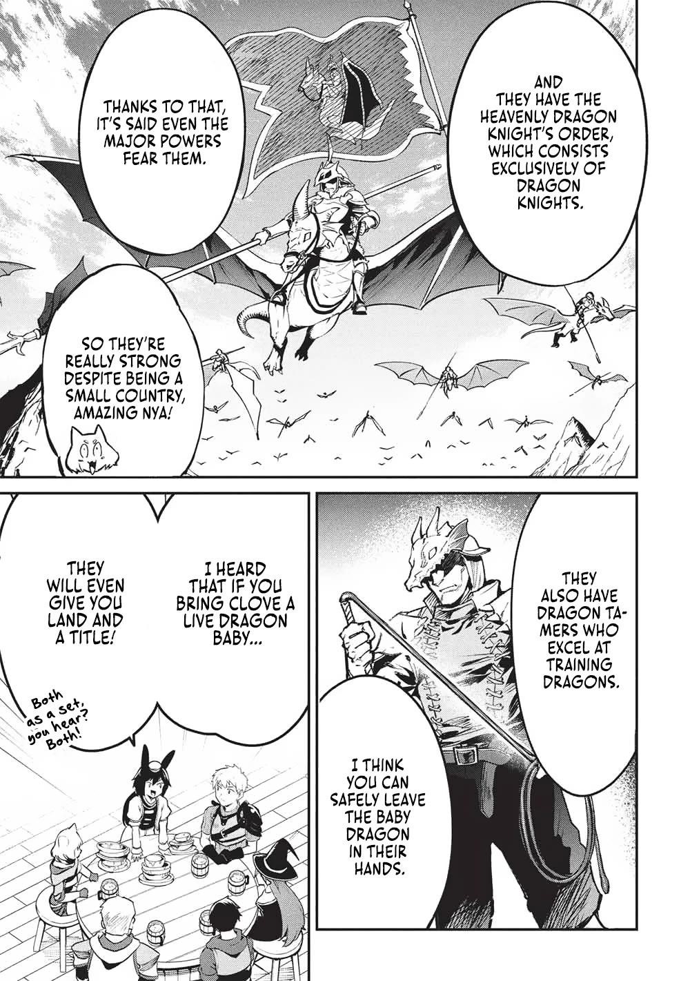 Itsudemo Jitaku Ni Kaerareru Ore Wa, Isekai De Gyoushounin O Hajimemashita Chapter 58 - Page 4