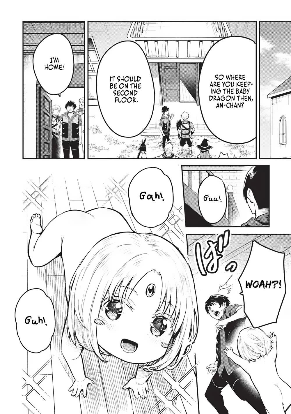 Itsudemo Jitaku Ni Kaerareru Ore Wa, Isekai De Gyoushounin O Hajimemashita Chapter 58 - Page 7