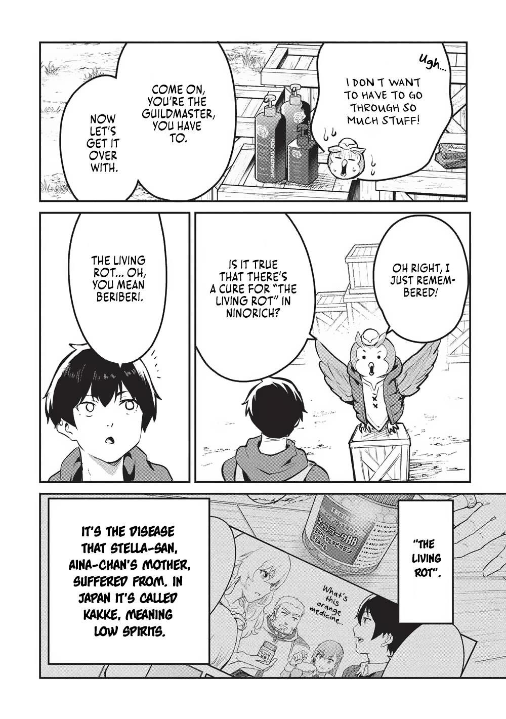 Itsudemo Jitaku Ni Kaerareru Ore Wa, Isekai De Gyoushounin O Hajimemashita Chapter 59 - Page 12