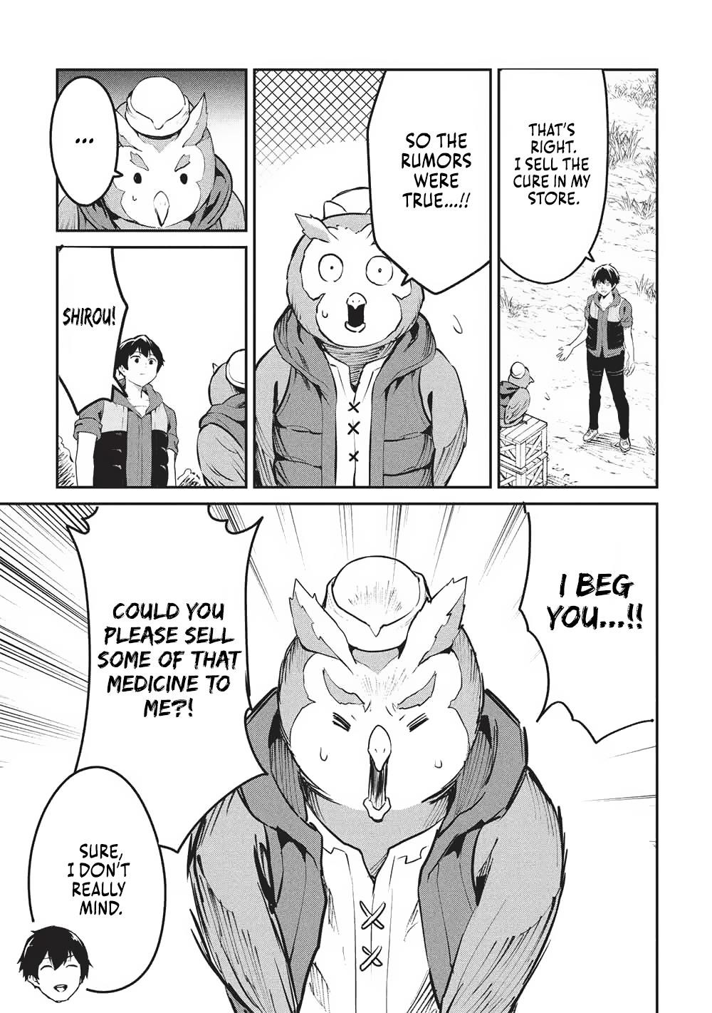 Itsudemo Jitaku Ni Kaerareru Ore Wa, Isekai De Gyoushounin O Hajimemashita Chapter 59 - Page 13