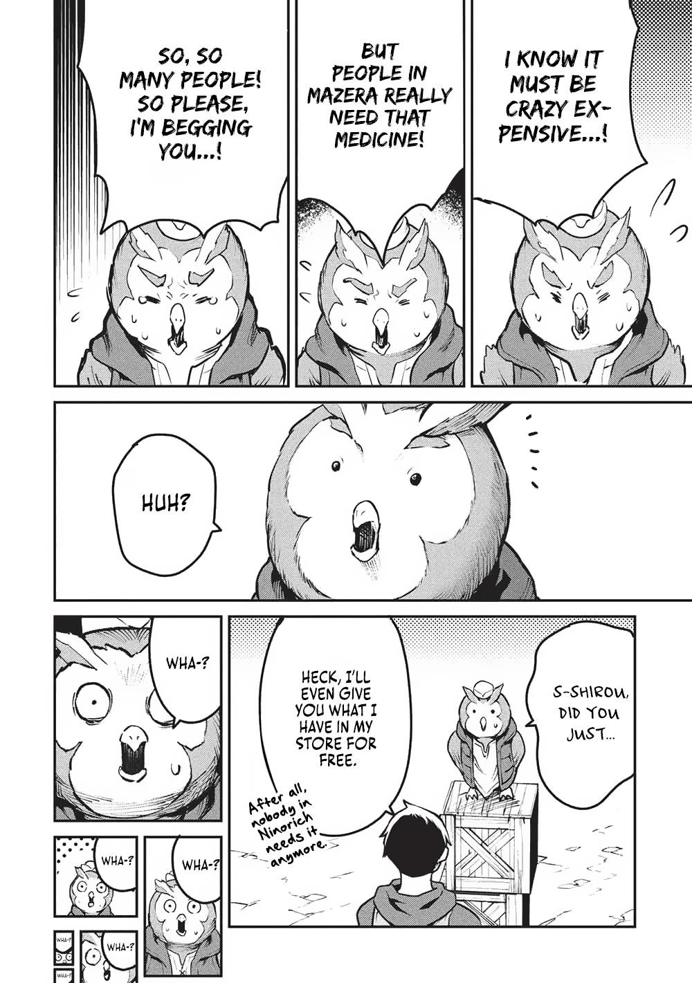 Itsudemo Jitaku Ni Kaerareru Ore Wa, Isekai De Gyoushounin O Hajimemashita Chapter 59 - Page 14