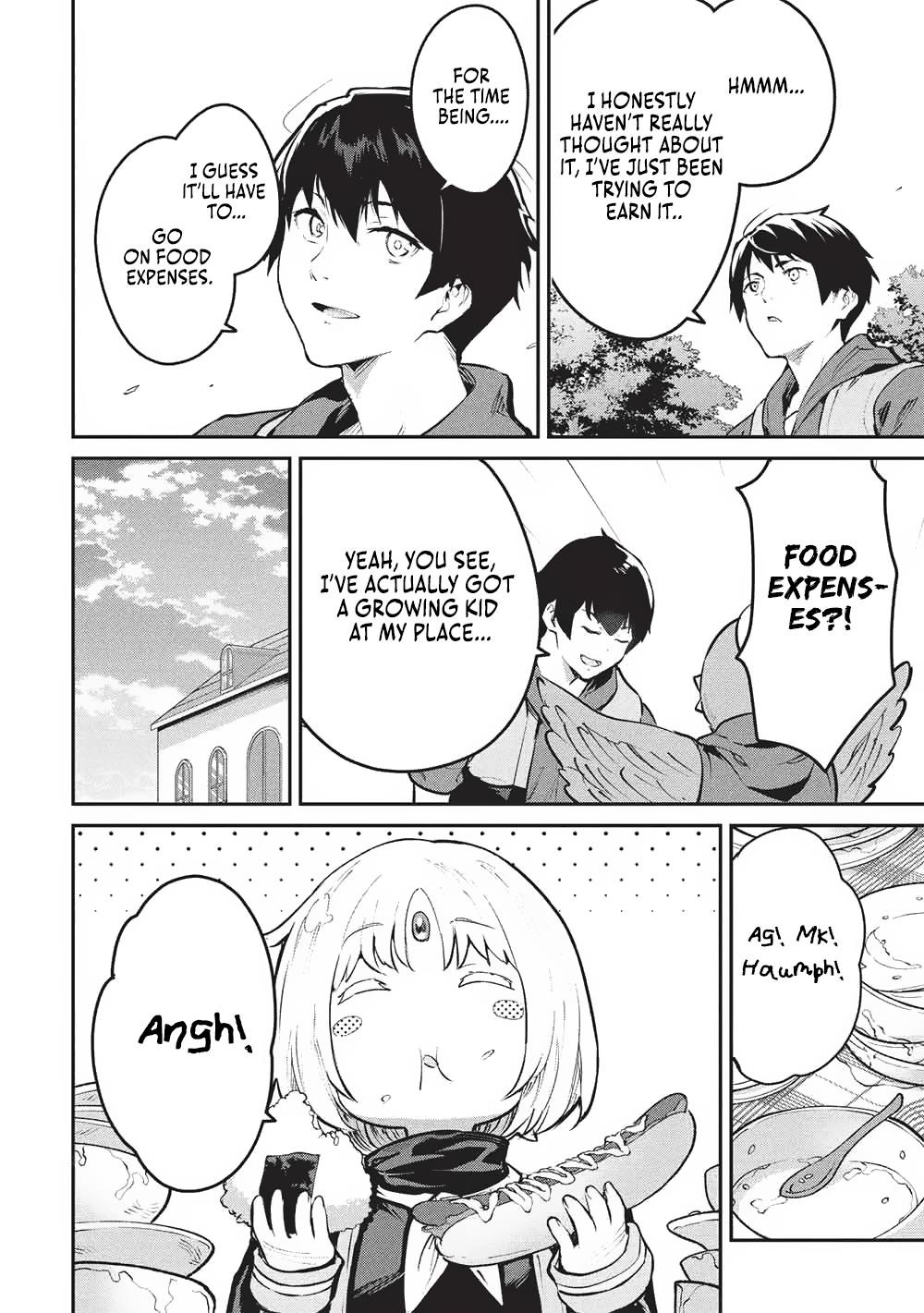 Itsudemo Jitaku Ni Kaerareru Ore Wa, Isekai De Gyoushounin O Hajimemashita Chapter 59 - Page 16