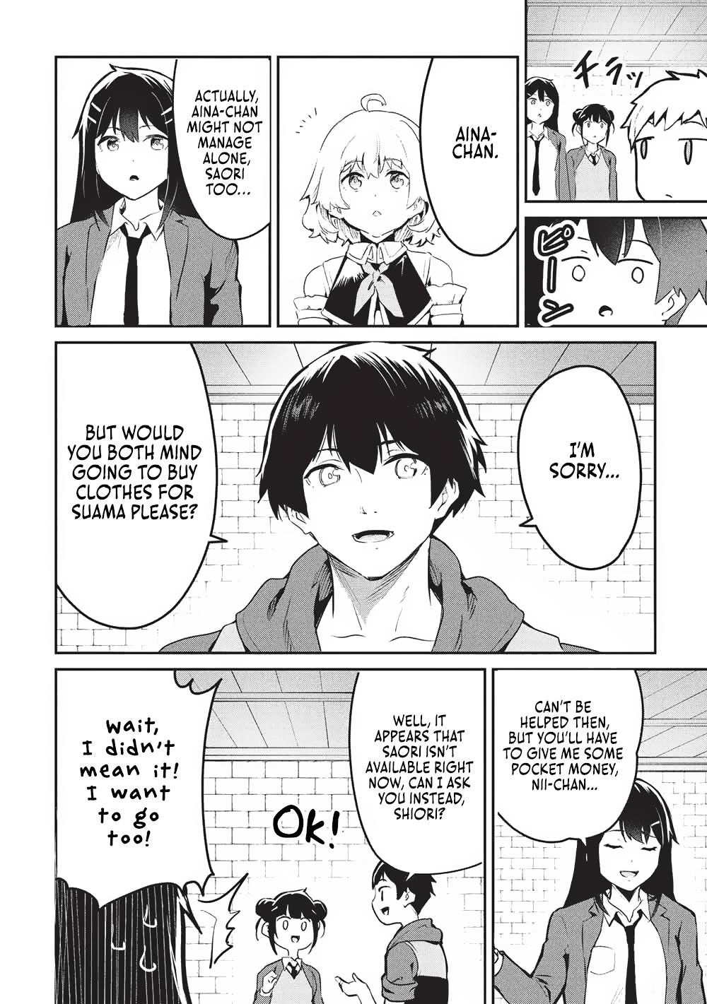 Itsudemo Jitaku Ni Kaerareru Ore Wa, Isekai De Gyoushounin O Hajimemashita Chapter 59 - Page 2