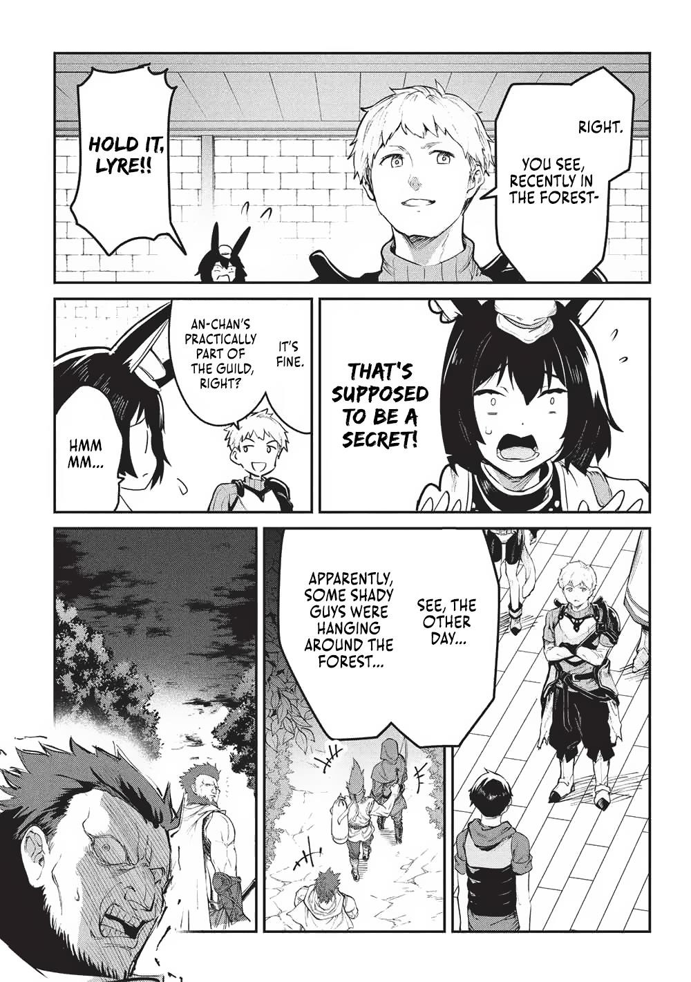 Itsudemo Jitaku Ni Kaerareru Ore Wa, Isekai De Gyoushounin O Hajimemashita Chapter 59 - Page 4