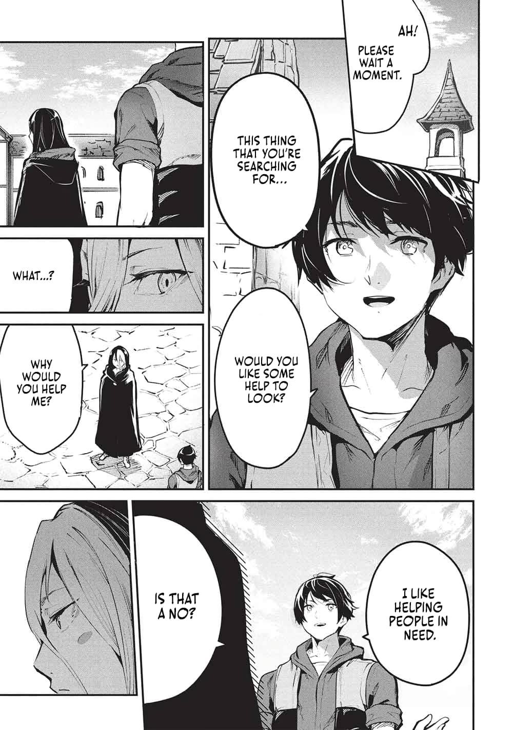 Itsudemo Jitaku Ni Kaerareru Ore Wa, Isekai De Gyoushounin O Hajimemashita Chapter 60 - Page 11