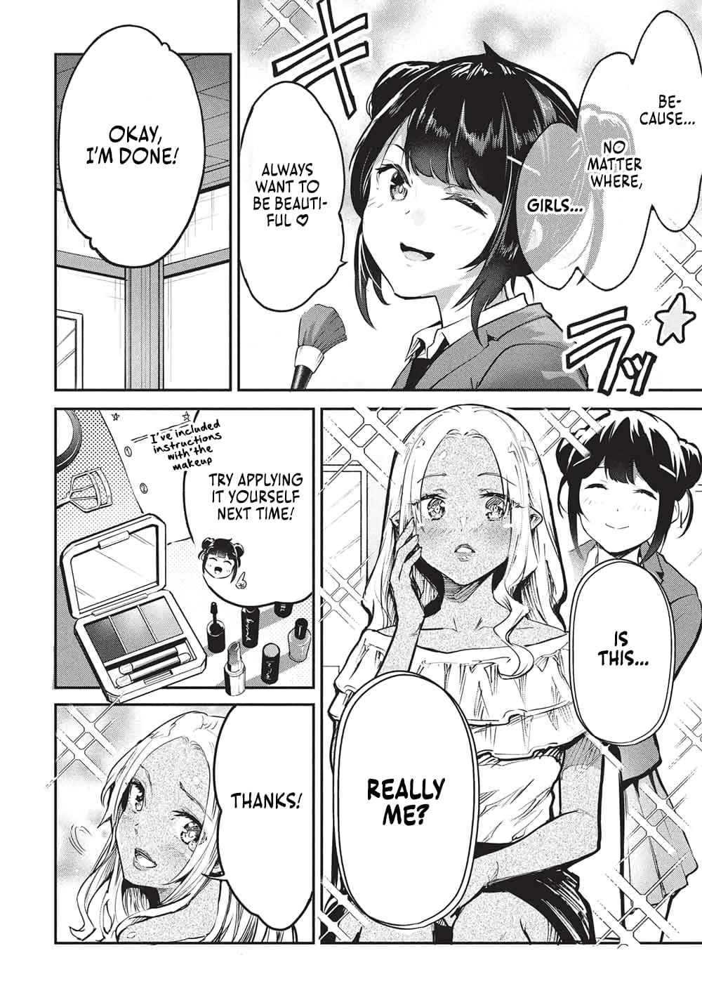 Itsudemo Jitaku Ni Kaerareru Ore Wa, Isekai De Gyoushounin O Hajimemashita Chapter 60 - Page 4