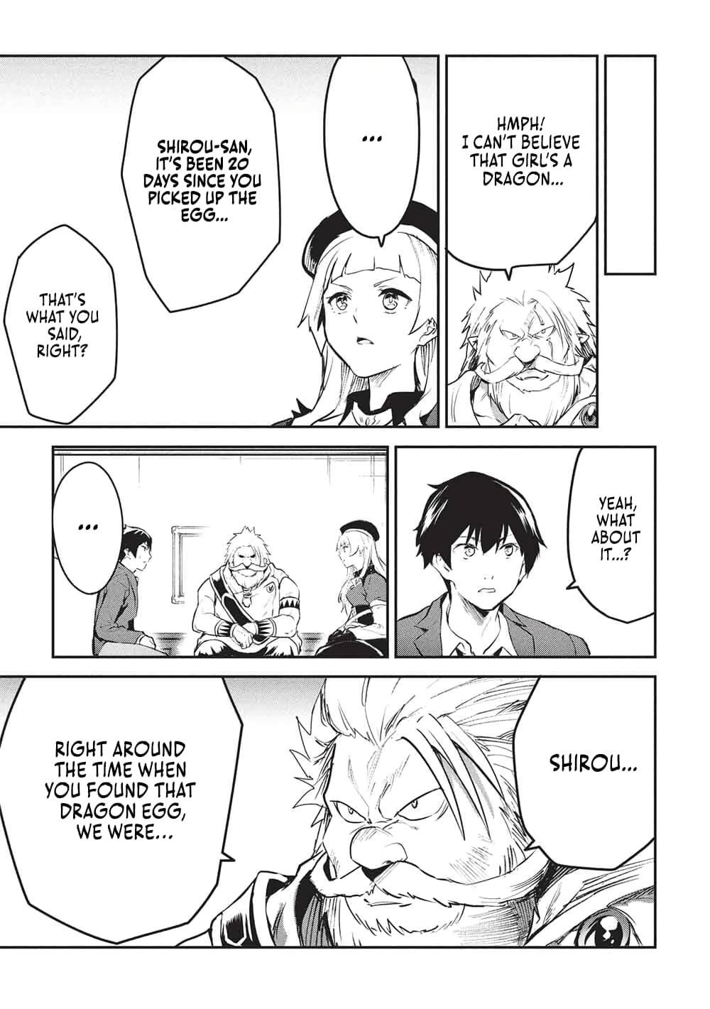 Itsudemo Jitaku Ni Kaerareru Ore Wa, Isekai De Gyoushounin O Hajimemashita Chapter 61 - Page 11