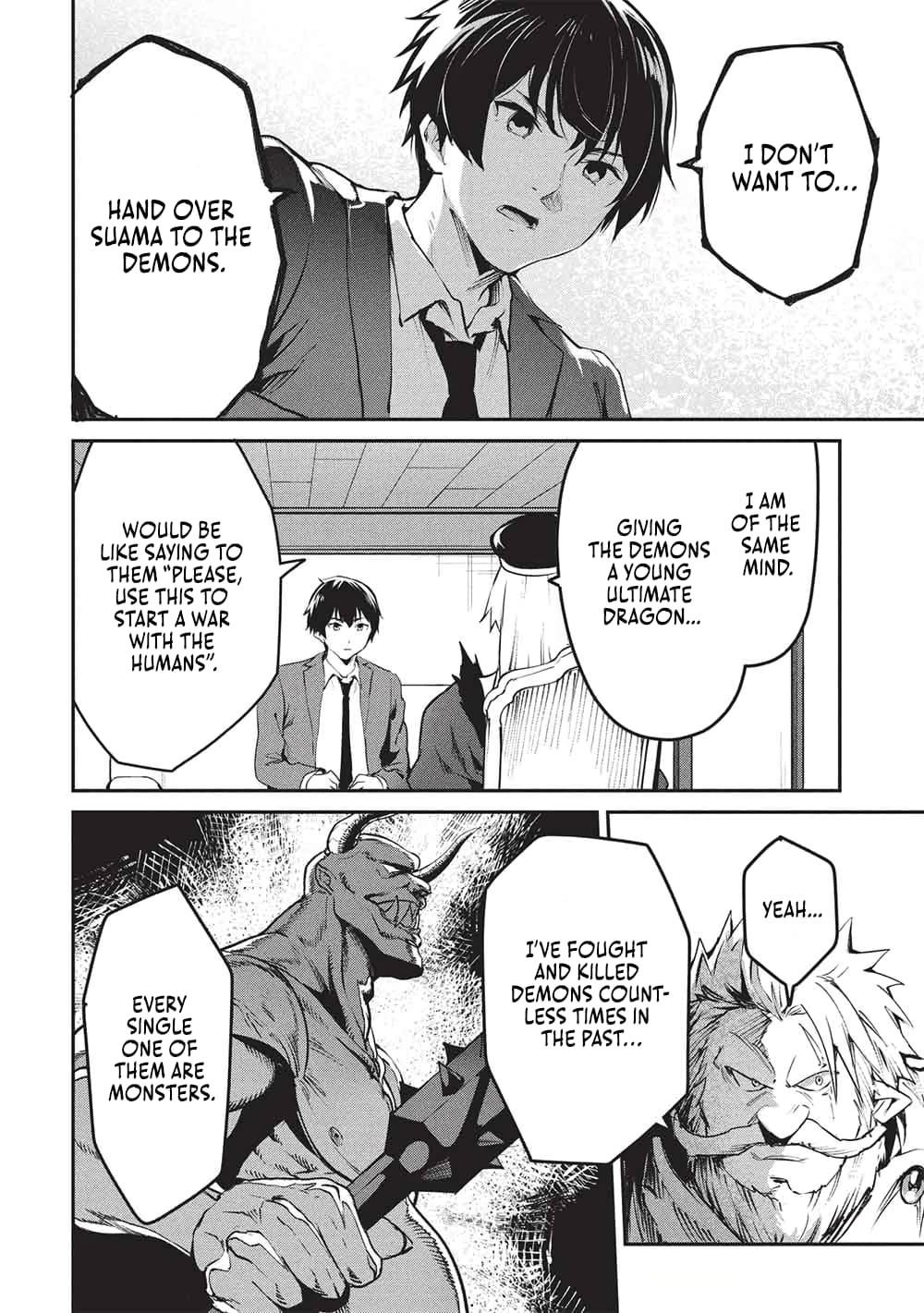 Itsudemo Jitaku Ni Kaerareru Ore Wa, Isekai De Gyoushounin O Hajimemashita Chapter 61 - Page 20