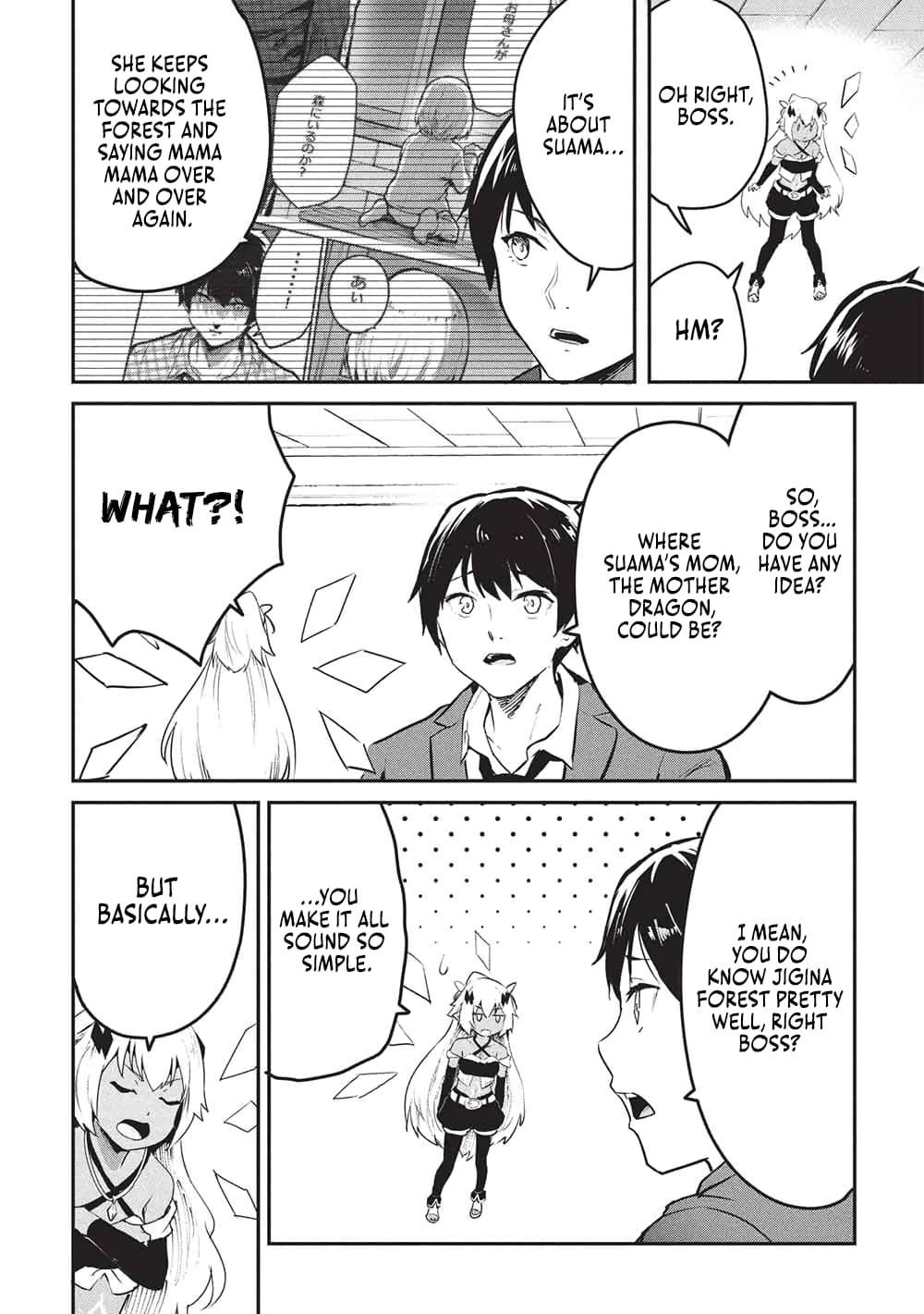 Itsudemo Jitaku Ni Kaerareru Ore Wa, Isekai De Gyoushounin O Hajimemashita Chapter 61 - Page 22