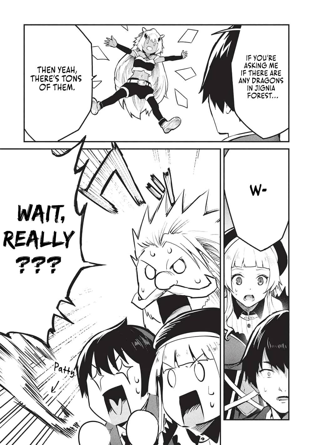 Itsudemo Jitaku Ni Kaerareru Ore Wa, Isekai De Gyoushounin O Hajimemashita Chapter 61 - Page 23