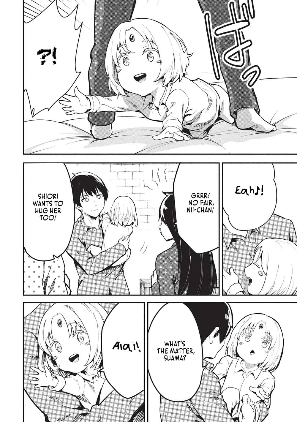 Itsudemo Jitaku Ni Kaerareru Ore Wa, Isekai De Gyoushounin O Hajimemashita Chapter 61 - Page 4