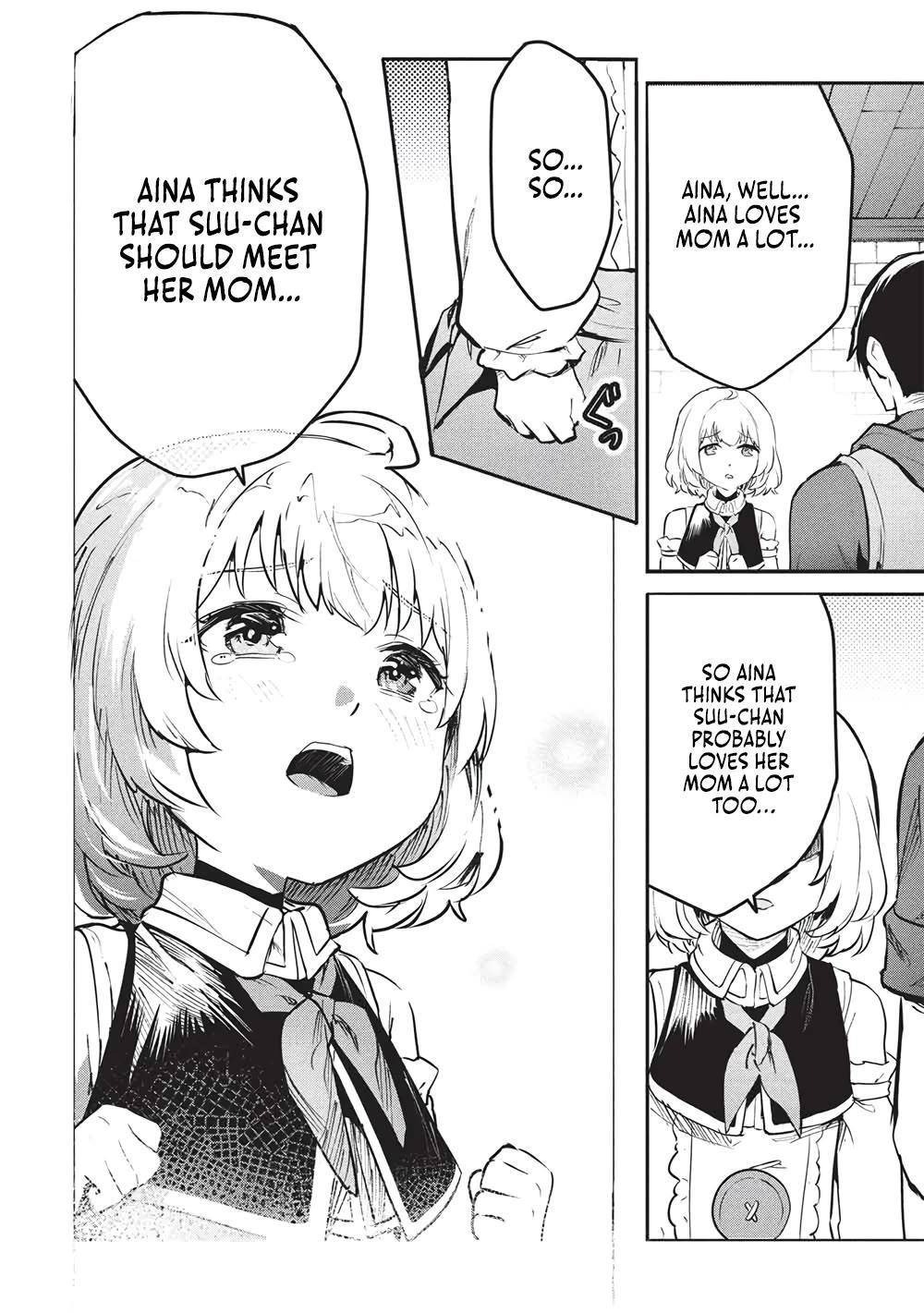 Itsudemo Jitaku Ni Kaerareru Ore Wa, Isekai De Gyoushounin O Hajimemashita Chapter 62 - Page 11