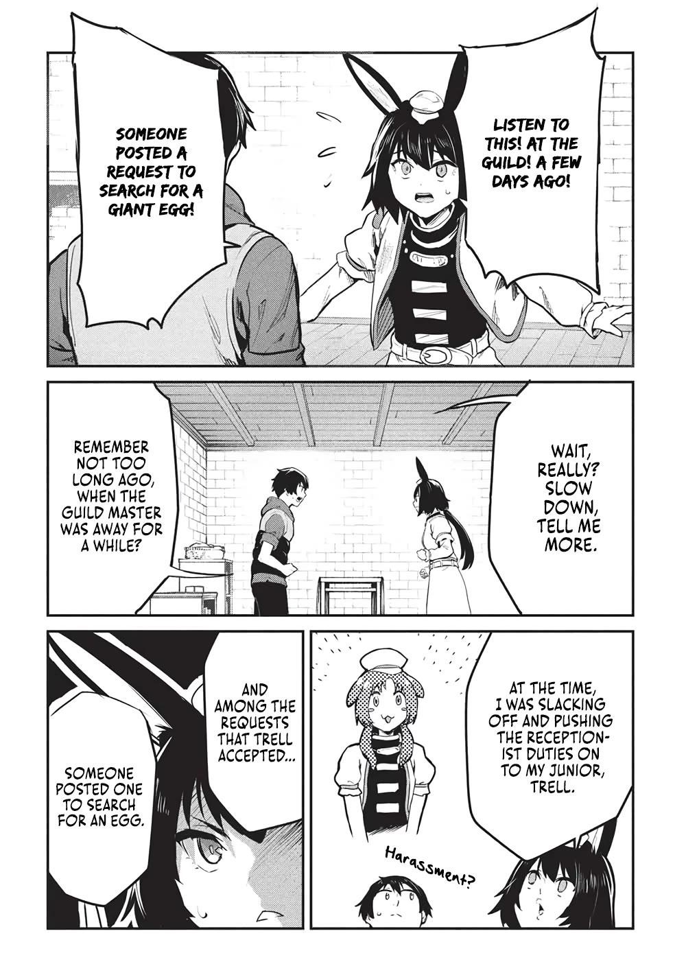 Itsudemo Jitaku Ni Kaerareru Ore Wa, Isekai De Gyoushounin O Hajimemashita Chapter 62 - Page 14