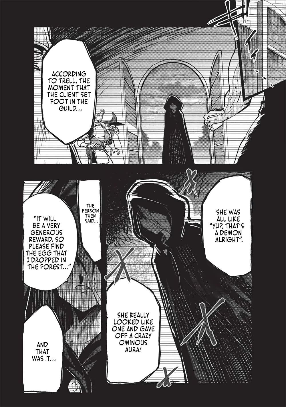 Itsudemo Jitaku Ni Kaerareru Ore Wa, Isekai De Gyoushounin O Hajimemashita Chapter 62 - Page 15